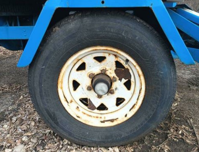 2019 Genie TZ-50 Lift - Image 12