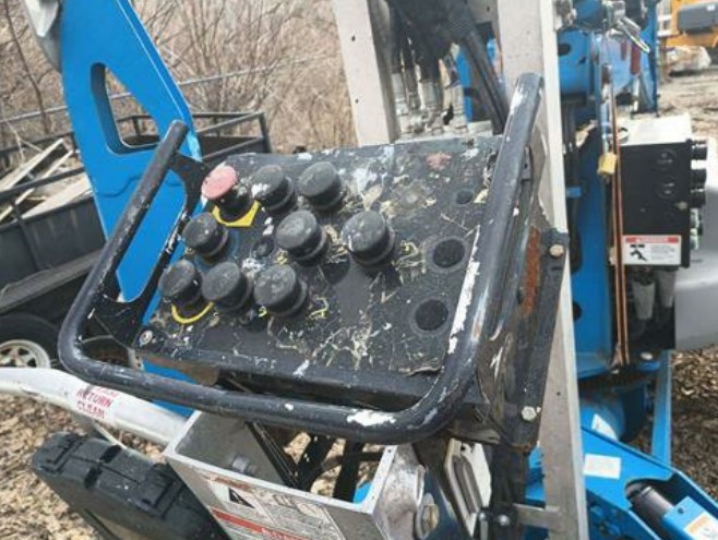 2019 Genie TZ-50 Lift - Image 13