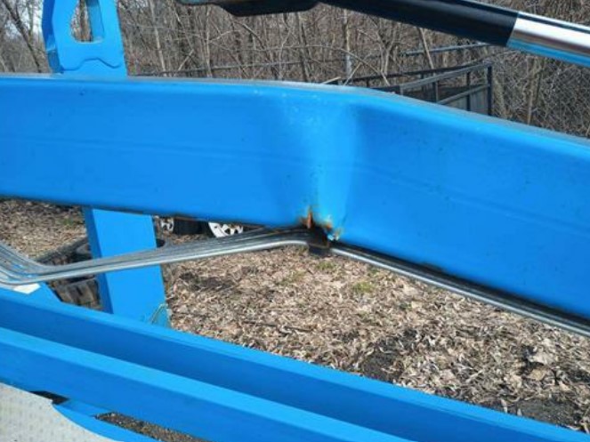 2019 Genie TZ-50 Lift - Image 14