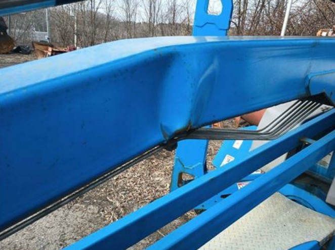 2019 Genie TZ-50 Lift - Image 15