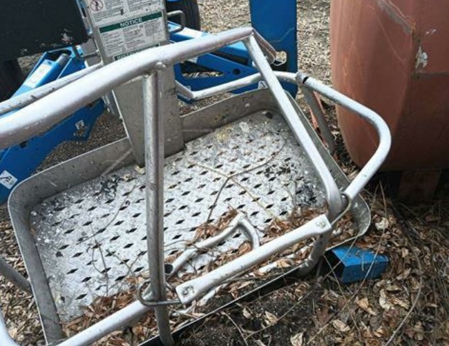 2019 Genie TZ-50 Lift - Image 17