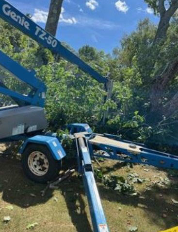 2019 Genie TZ-50 Lift - Image 2