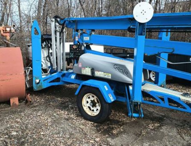 2019 Genie TZ-50 Lift - Image 3