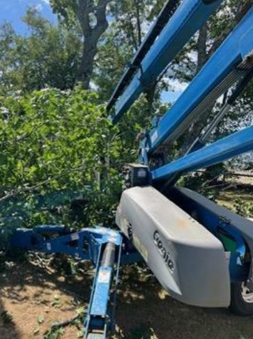 2019 Genie TZ-50 Lift - Image 7