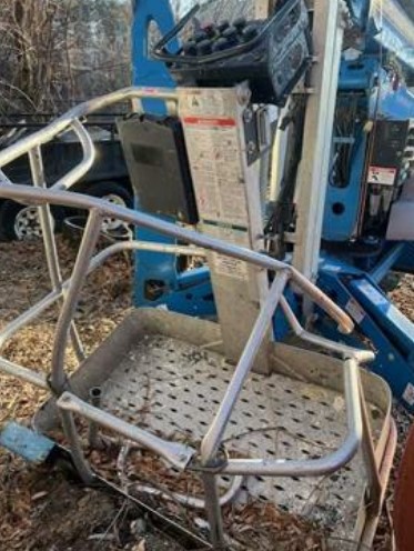 2019 Genie TZ-50 Lift - Image 8