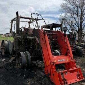 2019 Kubota M7152 Tractor