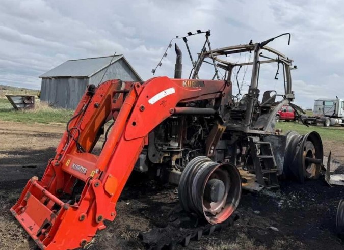 2019 Kubota M7152 Tractor - Image 5