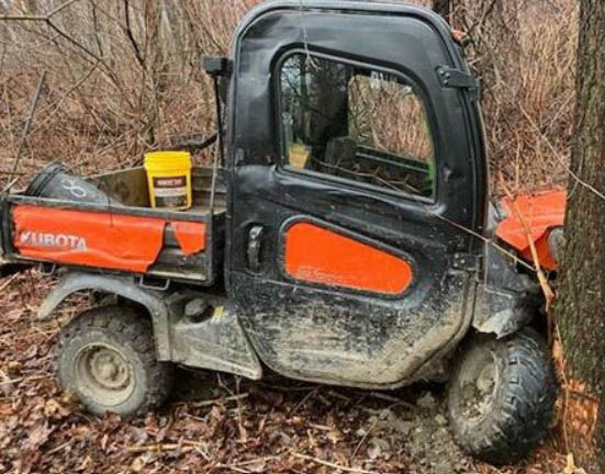 2019 Kubota RTV-X1100 - Image 2