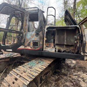 2019 Link-Belt 160X4 Excavator