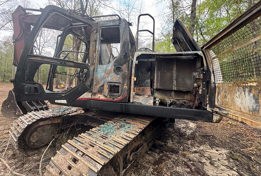 2019 Link-Belt 160X4 Excavator