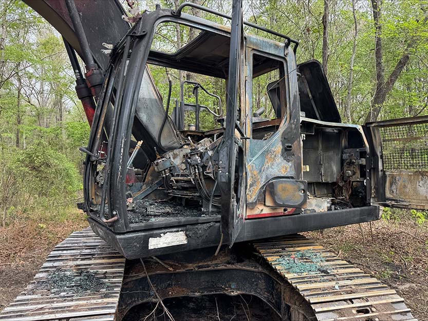 2019 Link-Belt 160X4 Excavator - Image 2