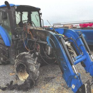 2019 New Holland Power Star 100 Tractor
