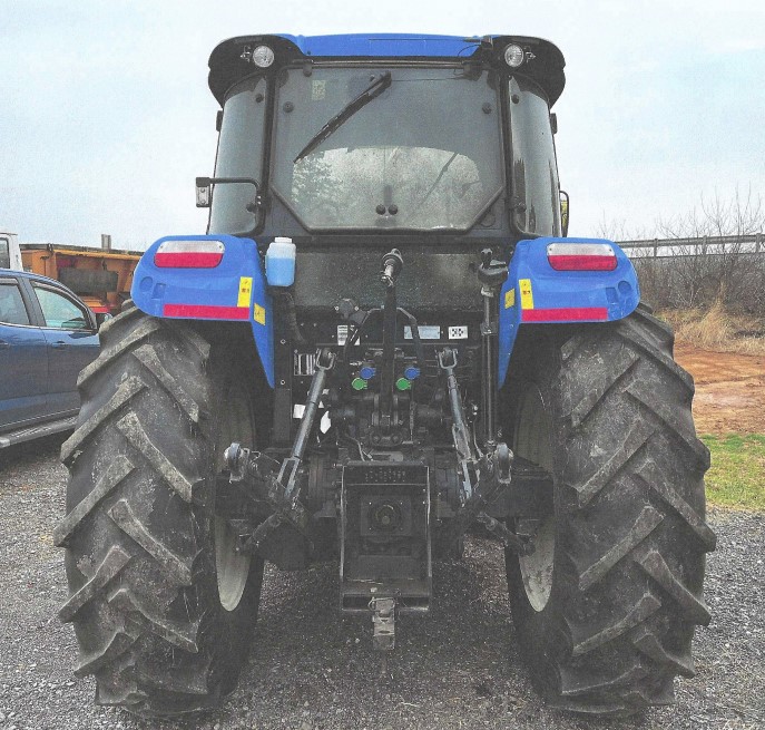 2019 New Holland Power Star 100 Tractor - Image 2