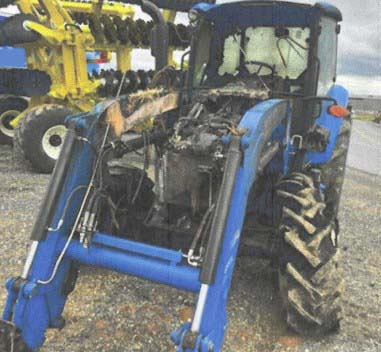 2019 New Holland Power Star 100 Tractor - Image 3
