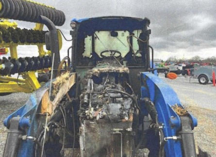 2019 New Holland Power Star 100 Tractor - Image 6