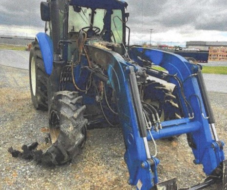 2019 New Holland Power Star 100 Tractor - Image 7