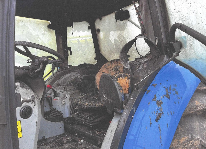 2019 New Holland Power Star 100 Tractor - Image 8