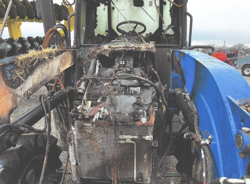 2019 New Holland Power Star 100 Tractor - Image 9