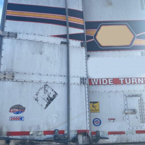 2019 Utility Reefer Trailer