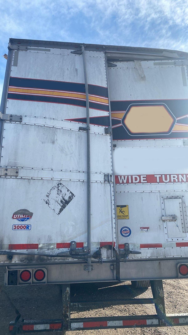 2019 Utility Reefer Trailer