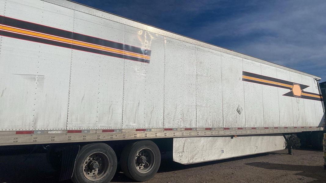2019 Utility Reefer Trailer - Image 2