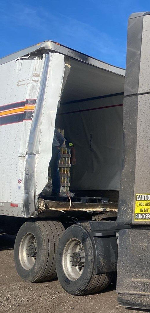 2019 Utility Reefer Trailer - Image 3