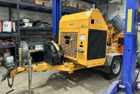 2020 Bandit 15XP Chipper - Image 2
