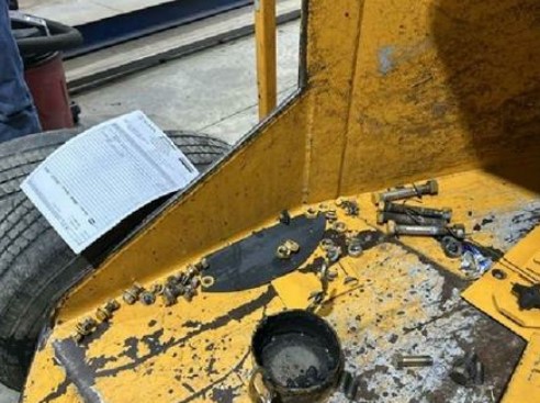 2020 Bandit 15XP Chipper - Image 10