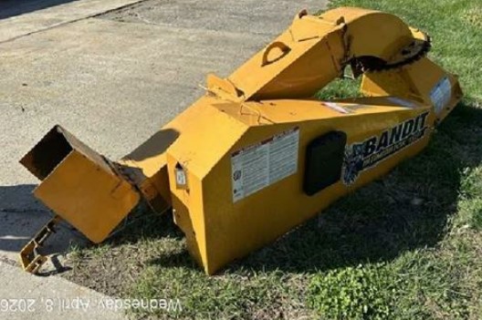 2020 Bandit 15XP Chipper - Image 24