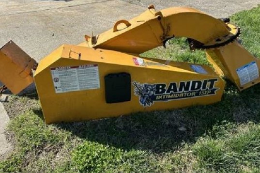 2020 Bandit 15XP Chipper - Image 25