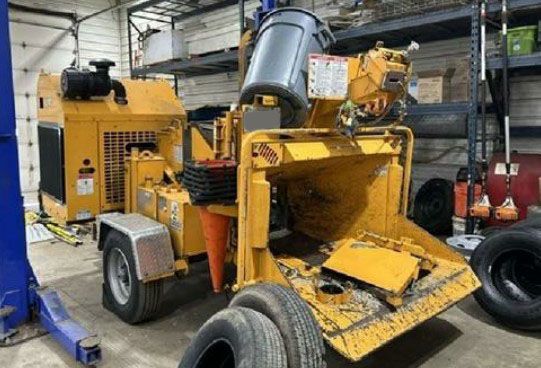 2020 Bandit 15XP Chipper - Image 7