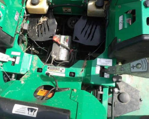 2020 Bobcat PC6000 Zero Turn Mower - Image 11