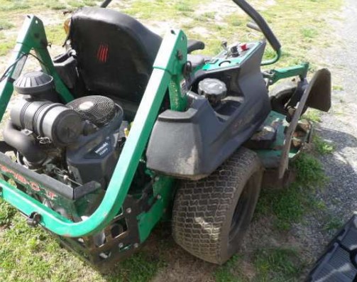 2020 Bobcat PC6000 Zero Turn Mower - Image 2
