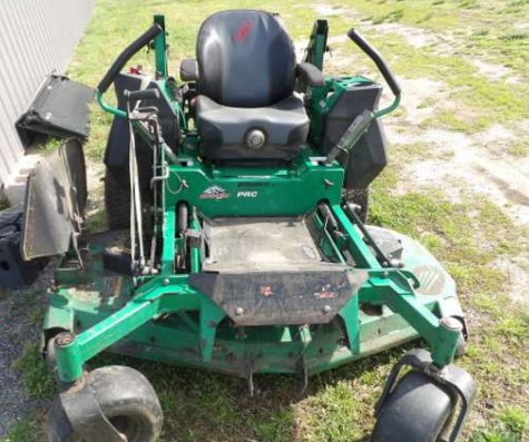 2020 Bobcat PC6000 Zero Turn Mower - Image 4