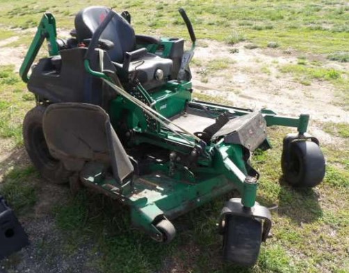 2020 Bobcat PC6000 Zero Turn Mower - Image 5