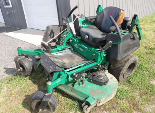 2020 Bobcat PC6000 Zero Turn Mower - Image 6