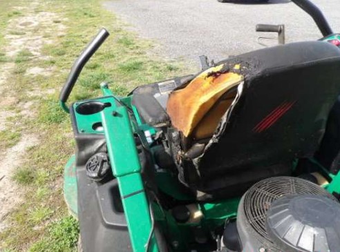 2020 Bobcat PC6000 Zero Turn Mower - Image 8