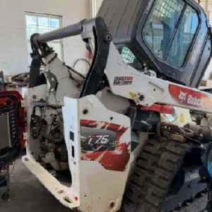 2020 Bobcat T76 Skid Steer