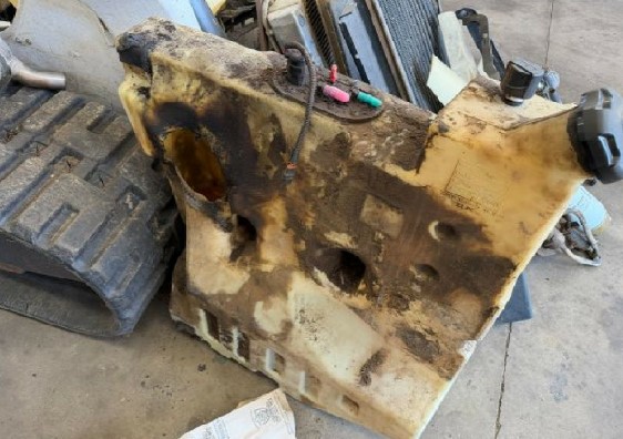 2020 Bobcat T76 Skid Steer - Image 13