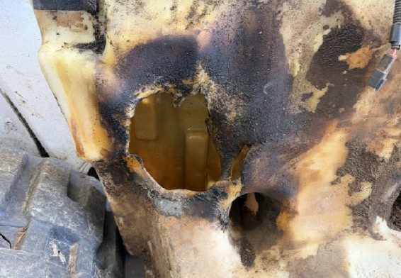 2020 Bobcat T76 Skid Steer - Image 16