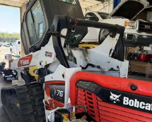 2020 Bobcat T76 Skid Steer - Image 3