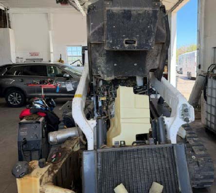 2020 Bobcat T76 Skid Steer - Image 4