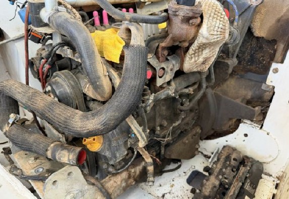 2020 Bobcat T76 Skid Steer - Image 7