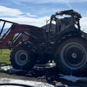 2020 CASE IH Puma 165 Tractor