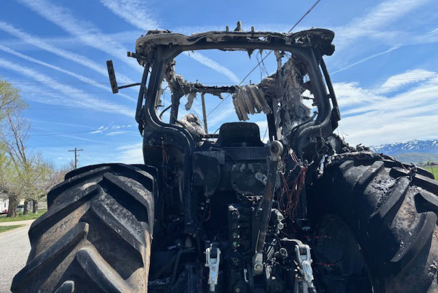 2020 CASE IH Puma 165 Tractor - Image 4