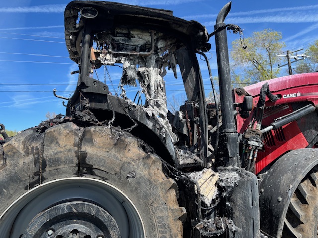 2020 CASE IH Puma 165 Tractor - Image 3