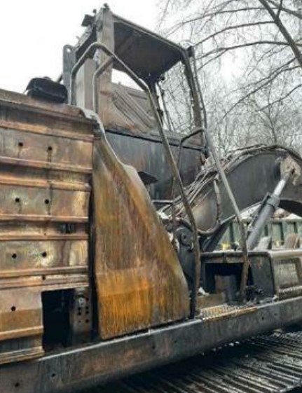 2020 Caterpillar 320GC Excavator - Image 2