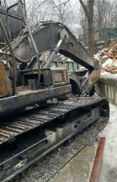 2020 Caterpillar 320GC Excavator - Image 3