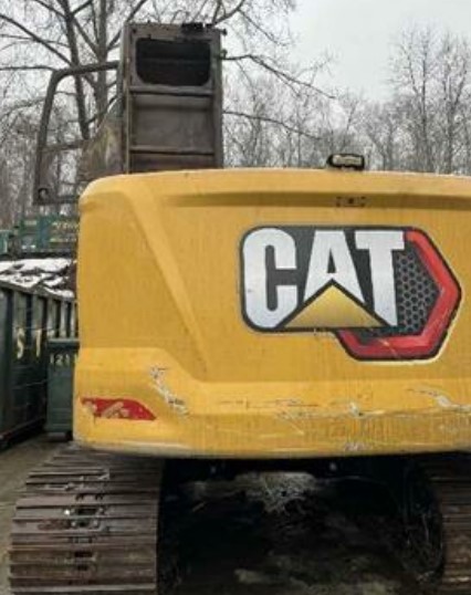 2020 Caterpillar 320GC Excavator