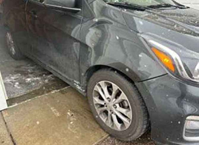 2020 Chevrolet Spark